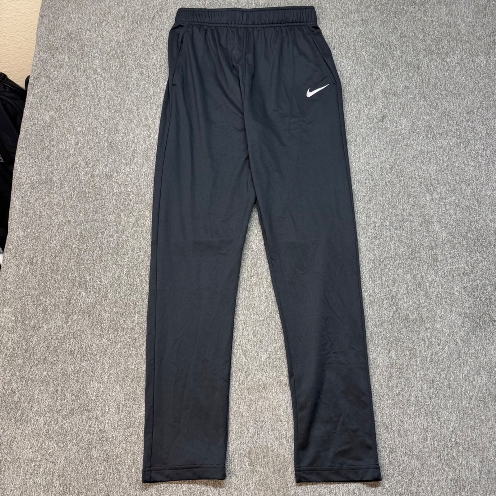 Nike Dri-FIT Kids XL Black Training Athletic Pants DM8546-010